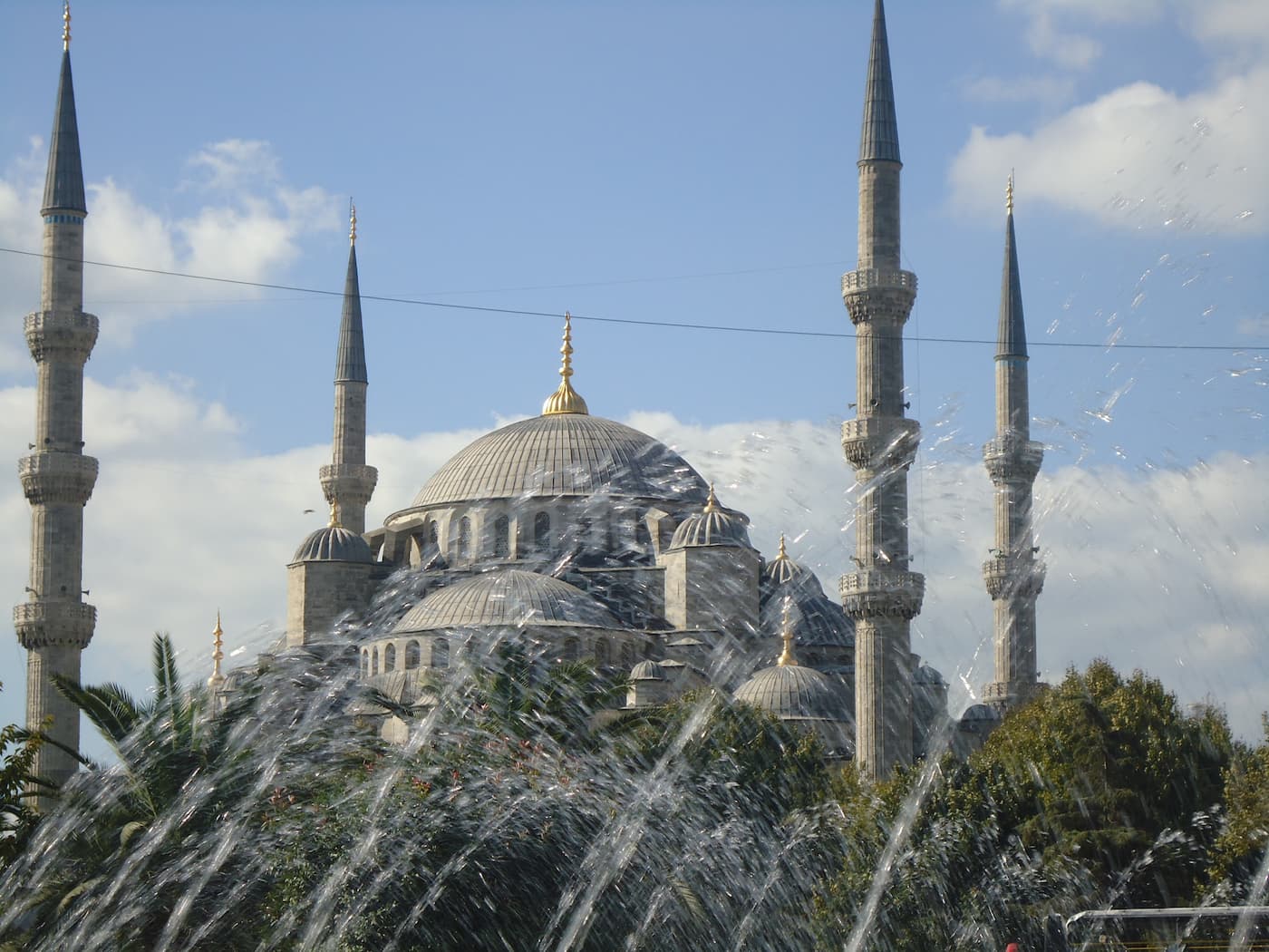 Istanbul, Turquie : à la rencontre de deux continents